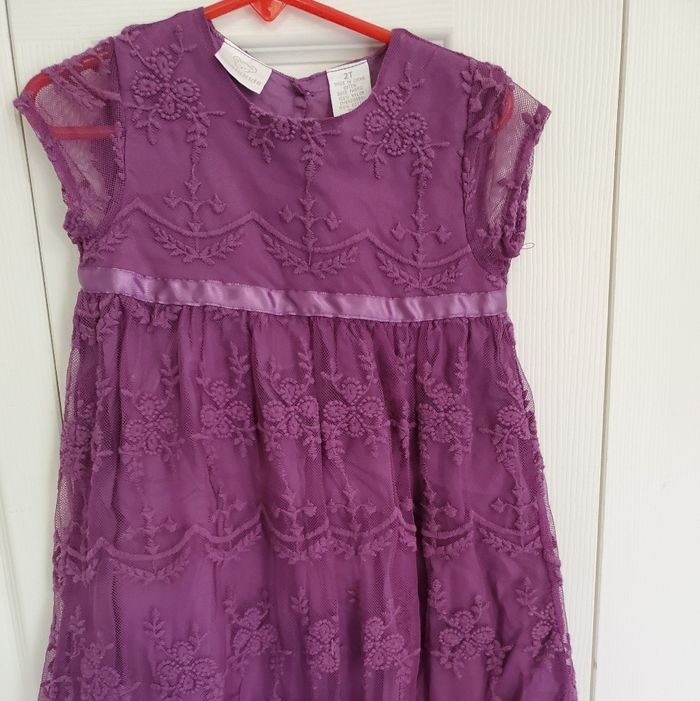 2T Koala Kids Dress